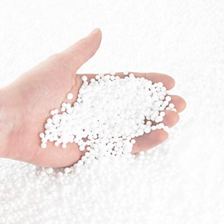 EPS parels voor zitzak vulling premium kwaliteit van 10L tot 430L