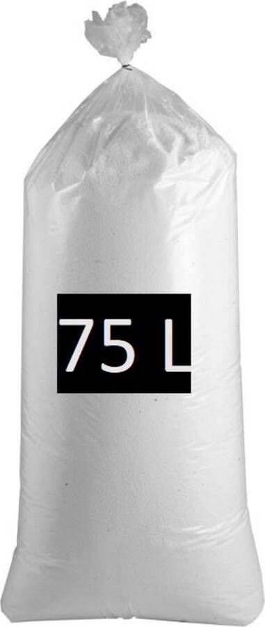 Trendy Home Zitzakvulling EPS Parels korrels 50 Liter Hoogwaardige kwaliteit 30 tm 400 Liter - Foto 3