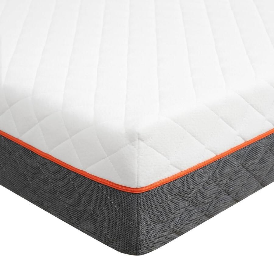 Ergonomisch Kindermatras 90 x 200 cm 18 cm Hoog met 5 Zones Comfort en Öko-Tex Certificering