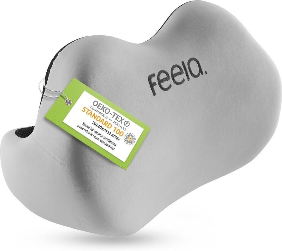 Ergonomisch lendenkussen voor bureaustoel Comfortabel zitkussen voor thuis en kantoor