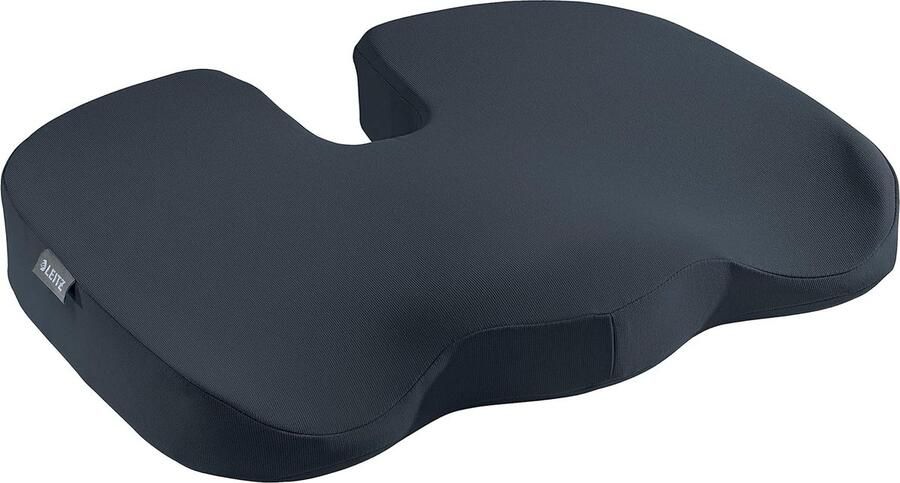 Ergonomisch Zitkussen met Gewatteerde Ondersteuning voor Stoelen en Bureaustoelen