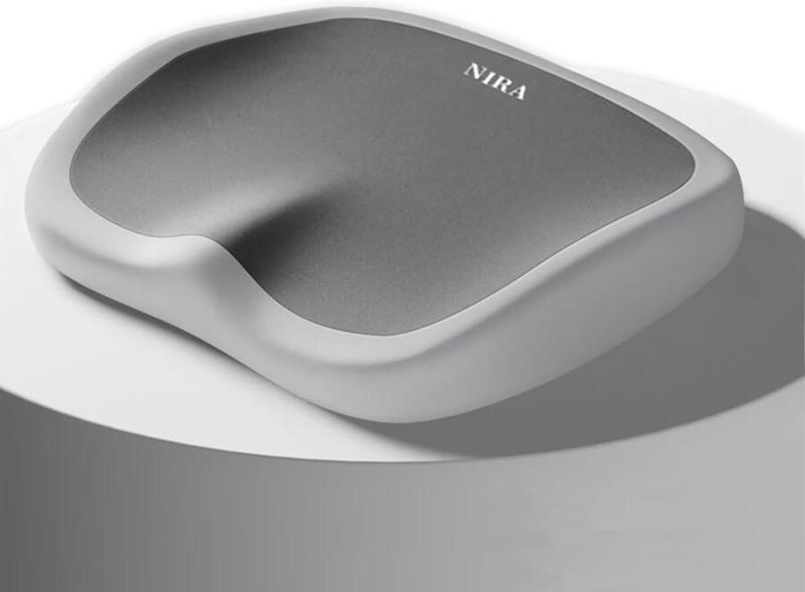 Ergonomisch Zitkussen voor Bureaustoel en Auto Traagschuim Anti-Slip Verstelbaar