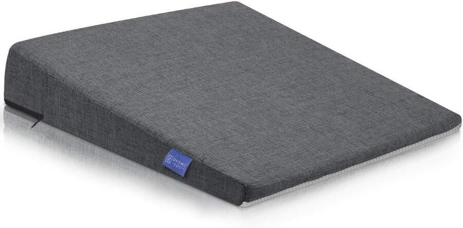 Ergonomisch zitkussen voor bureaustoelen Comfortabel wigkussen met anti-slip Modern design voor thuis en kantoor