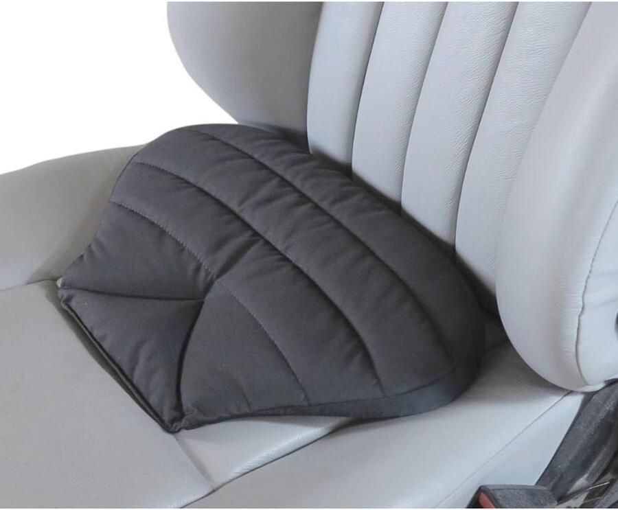 Ergonomisch Zitkussen voor Comfortabel Zitten in Auto Stoel en Bank
