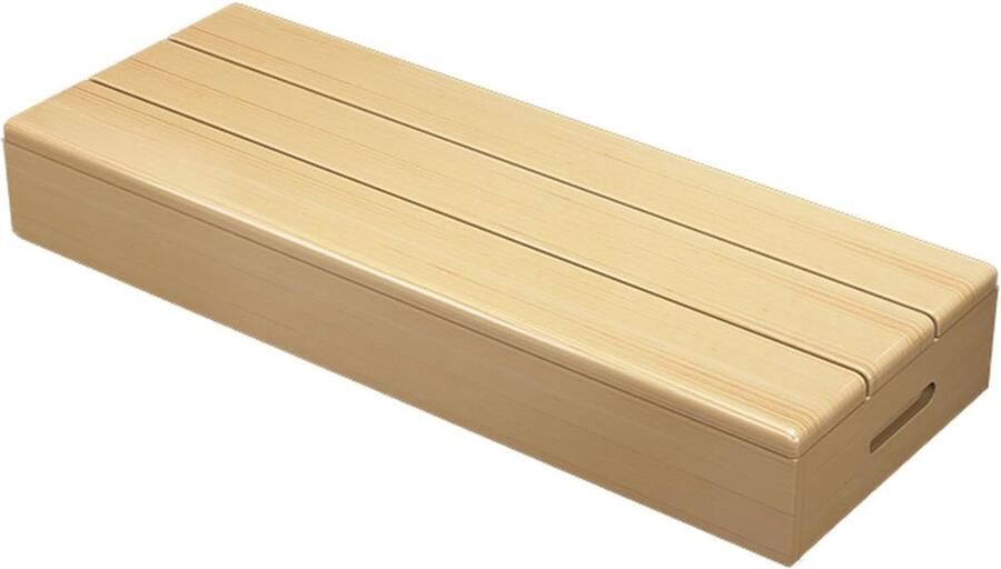 Ergonomische Antislip Voetensteun voor Onder Bureau Kantelbare Voetsteun