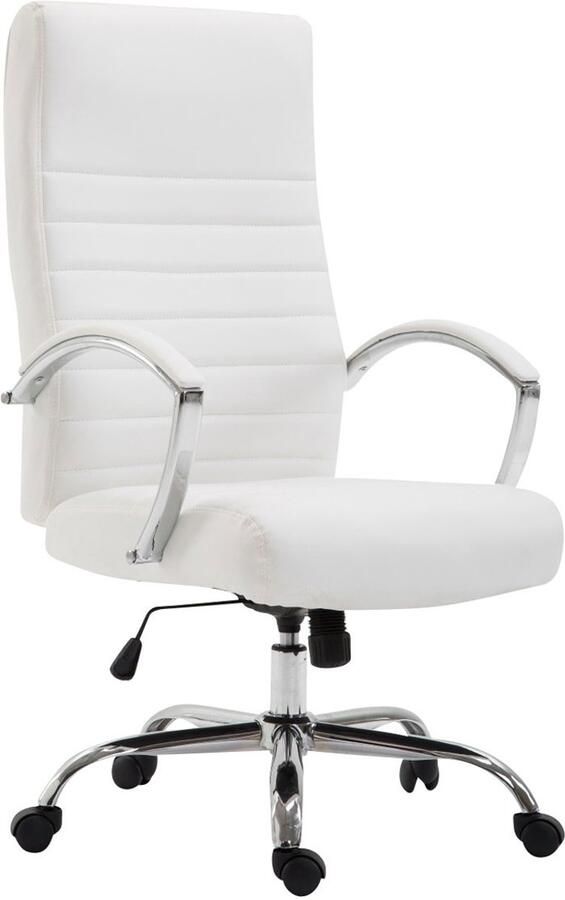 Ergonomische Bureaustoel Directiestoel Ideaal voor Grote Personen