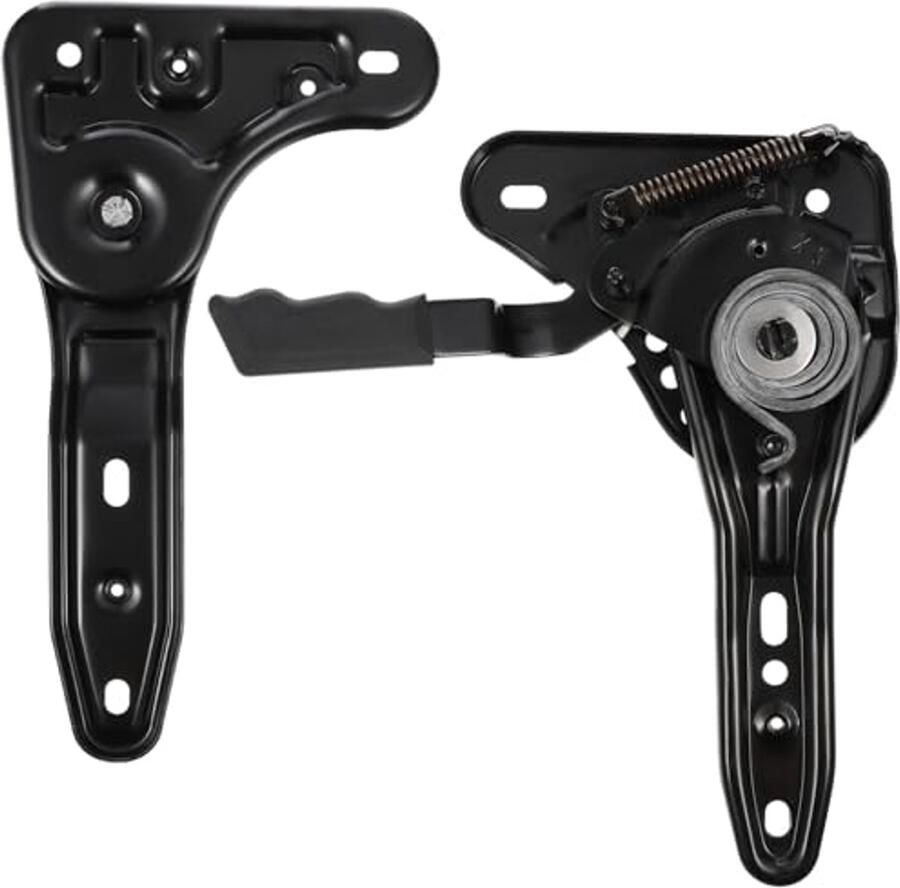 Ergonomische Bureaustoel Hoekversteller Gaming & Kantoor