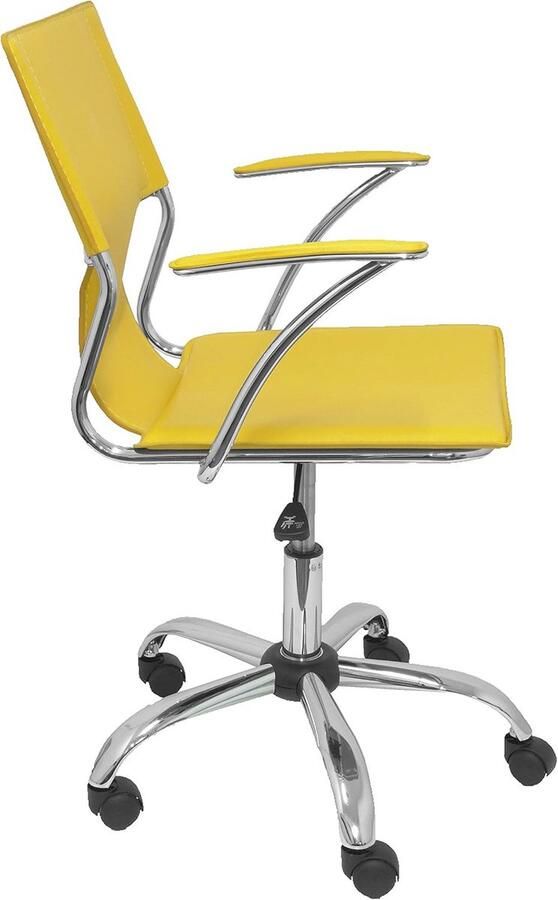 Ergonomische Bureaustoel In Hoogte Verstelbaar en 360° Draaibaar voor Thuis en Kantoor