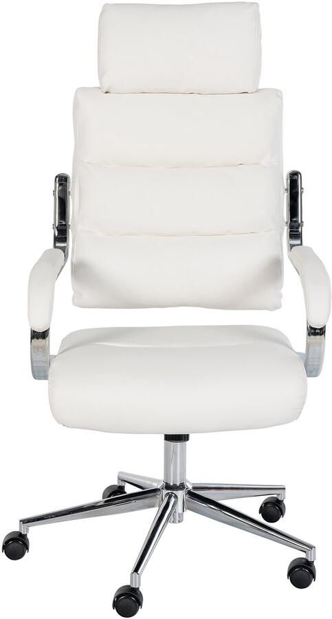 Ergonomische Bureaustoel Kantoorstoel Hoog Stabiliteit & Langdurig Comfort