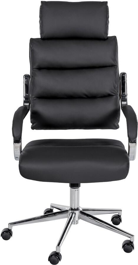 Ergonomische Bureaustoel Kantoorstoel Hoog Stabiliteit & Langdurig Comfort