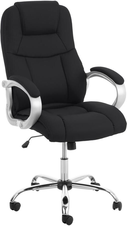 Ergonomische Bureaustoel Kantoorstoel Hoogwaardige Ondersteuning Belastbaar tot 150 kg