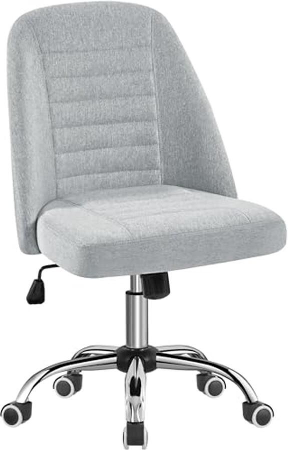 Ergonomische Bureaustoel met Draaifunctie en Verstelbare Hoogte