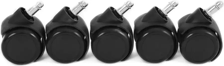 Ergonomische Bureaustoel Wielen-5 Stuks - Foto 1