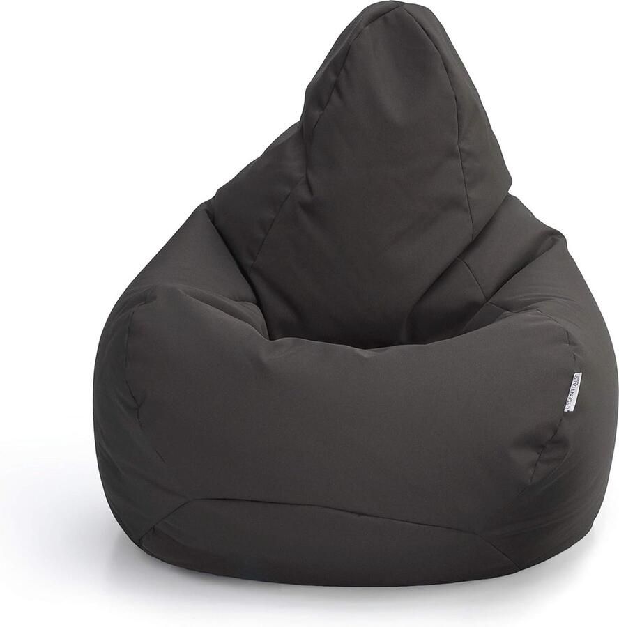 Ergonomische Gamer Zitzak Waterafstotend & Comfortabel Voor Binnen en Buiten Ideaal voor Gaming en Film kijken