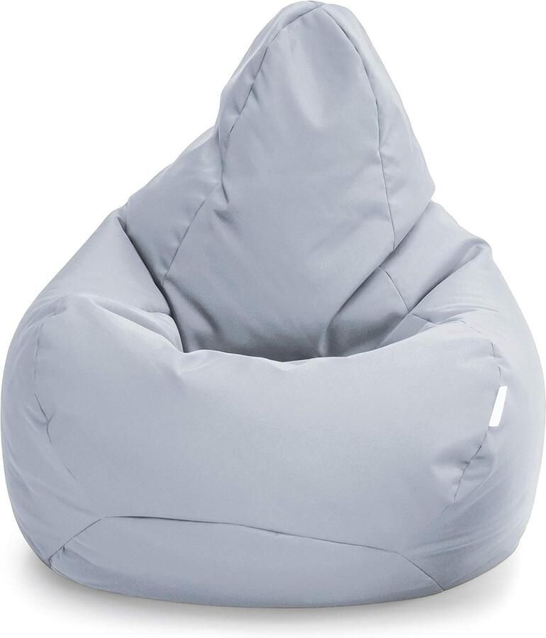 Ergonomische Gamer Zitzak Waterbestendig en Comfortabel voor Binnen en Buiten Ideaal voor Gaming en Film kijken