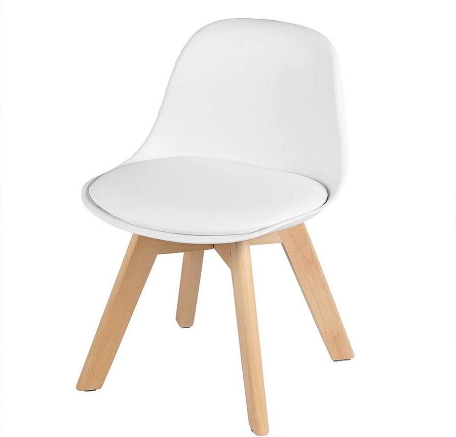 Rootz Living Rootz Ergonomische Kinderstoel Kinderstudeerstoel Speelstoel Comfortabel en gemakkelijk schoon te maken Ondersteunt een gezonde houding Duurzaam en veilig 33 5 cm x 56 cm x 35 cm