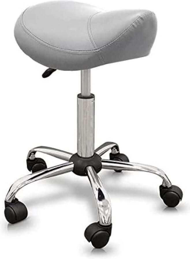 Ergonomische kruk comfort en ondersteuning kleuren