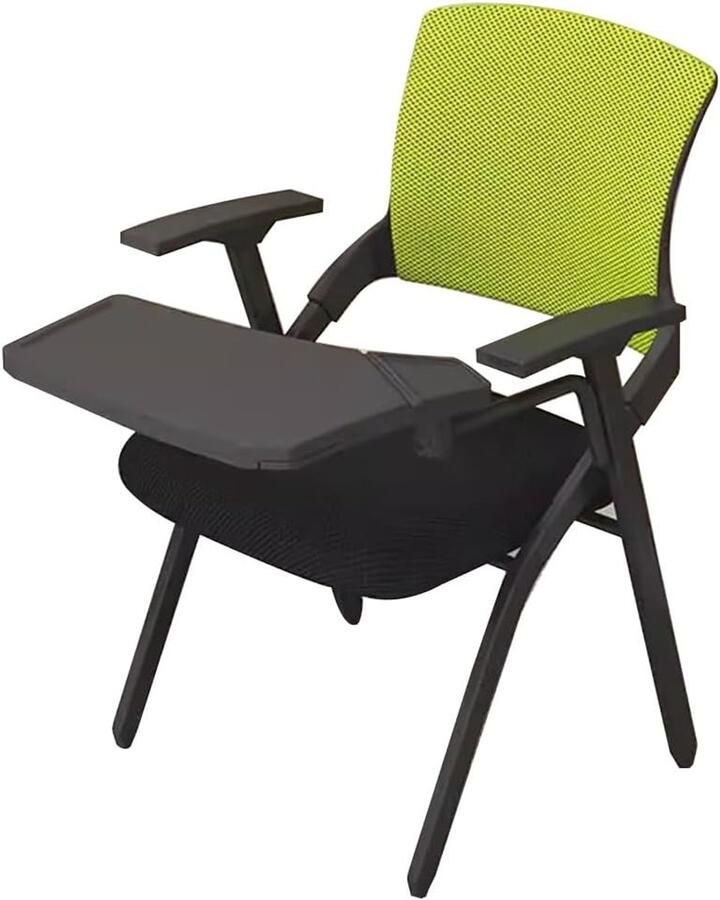 Ergonomische Opvouwbare Bureaustoel voor Thuis en Kantoor