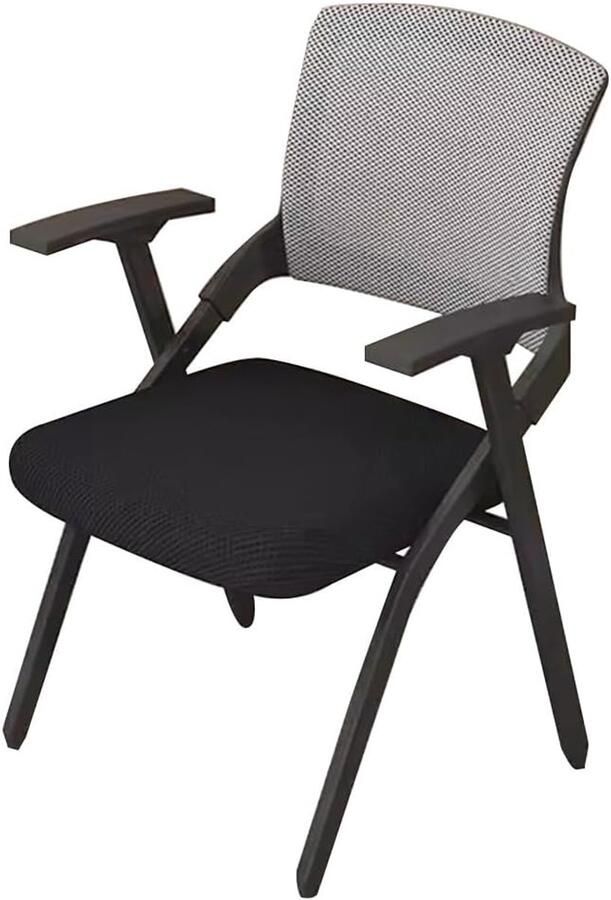 Ergonomische Opvouwbare Bureaustoel voor Thuis en Kantoor