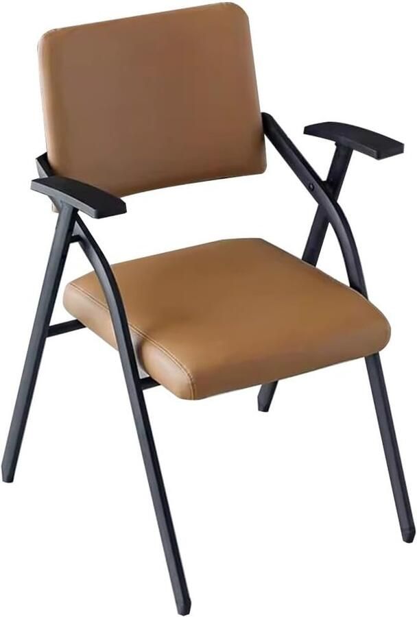 Ergonomische Opvouwbare Bureaustoel voor Thuis en Kantoor