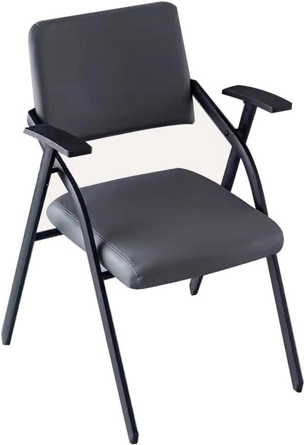 Ergonomische opvouwbare bureaustoel voor thuis en kantoor