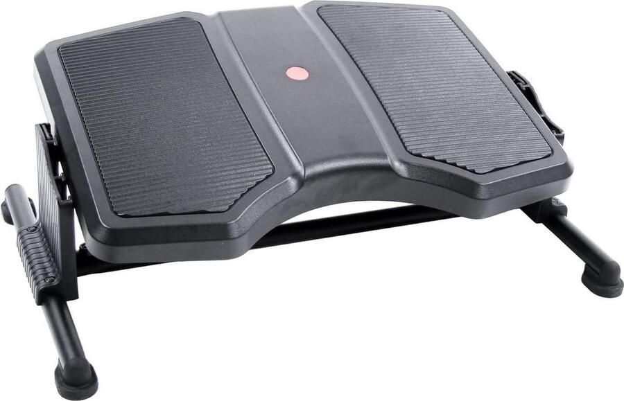 Ergonomische PODI II voetensteun in hoogte verstelbaar en kantelbaar antislip kantoor