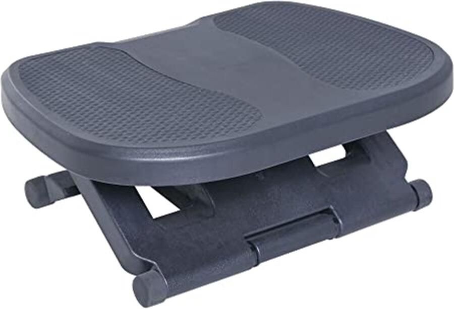 Ergonomische voetensteun bureau verstelbaar Comfort en welzijn voor thuiswerk