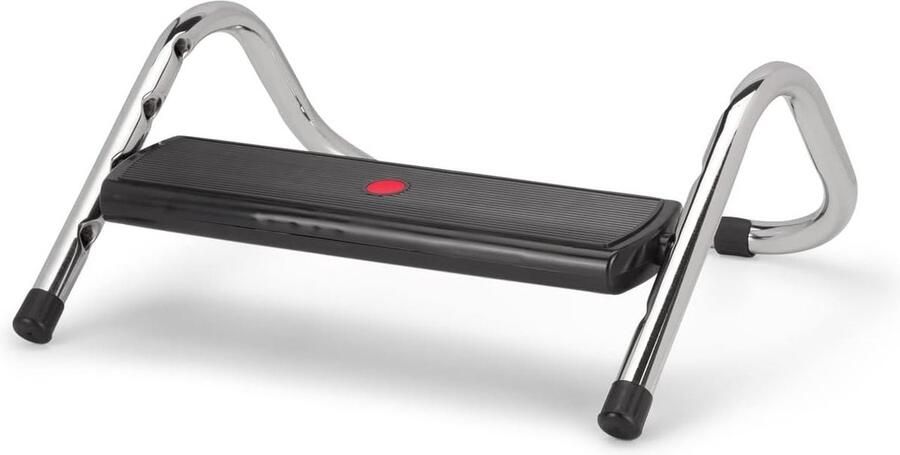 Luvetrex Ergonomische Voetensteun Met Schommelfunctie En Verstelbare Hoogte Voor Optimaal Zitcomfort