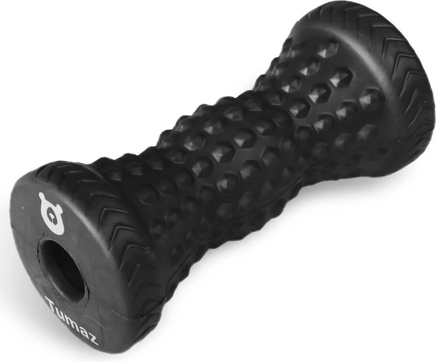 Ergonomische Voetroller voor Plantaire Fasciitis en Voetboogpijn Verbeterde Massagerol met Diepere Bult