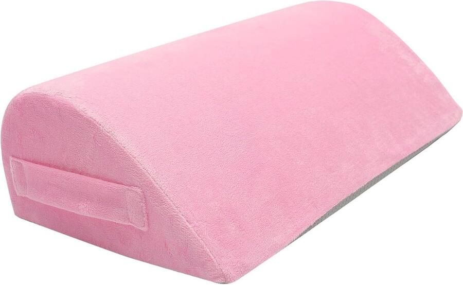 Ergonomische Voetsteun Comfortabel Kussen voor Onder Bureau Perfecte Ondersteuning voor Vermoeide Voeten