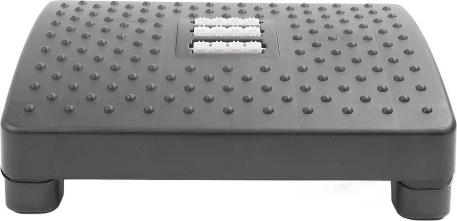 Ergonomische Voetsteun Onder Bureau met Massagetextuur en Roller Draagbaar Comfort voor Thuis en Kantoor