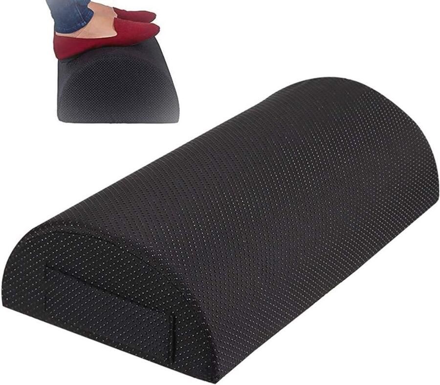 Ergonomische Voetsteun voor Bureau Antislip Comfortabel en Draagbaar