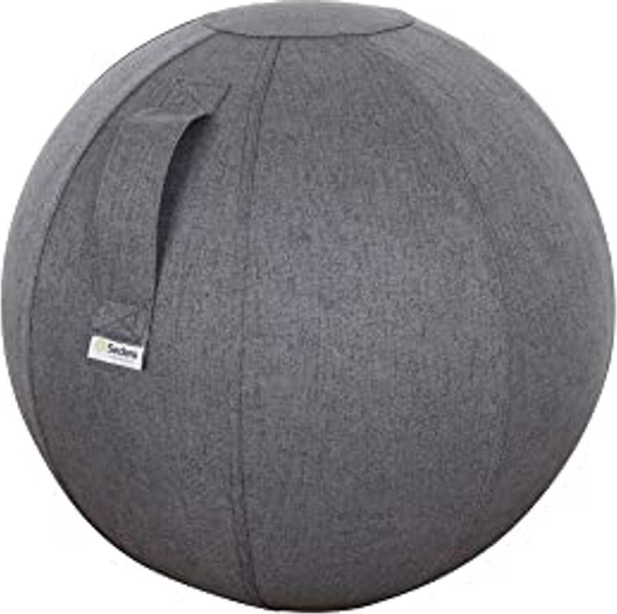 Ergonomische zitbal voor kantoor en thuiskantoor Belastbaar tot 150 kg maten en kleuren