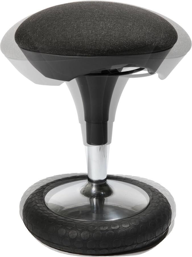 Ergonomische Zithoek Kruk met Verstelbare Zithoogte