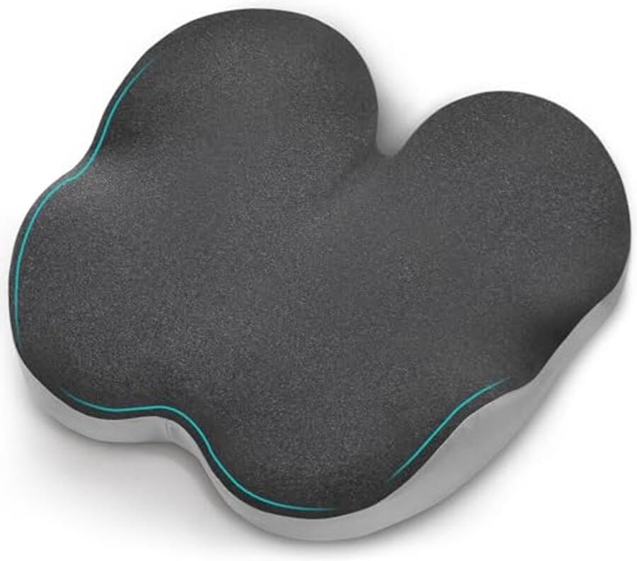 Ergonomische Zitting Cushion voor Stoelen Memory Foam Orthopedische Zitkussen voor Pijnverlichting