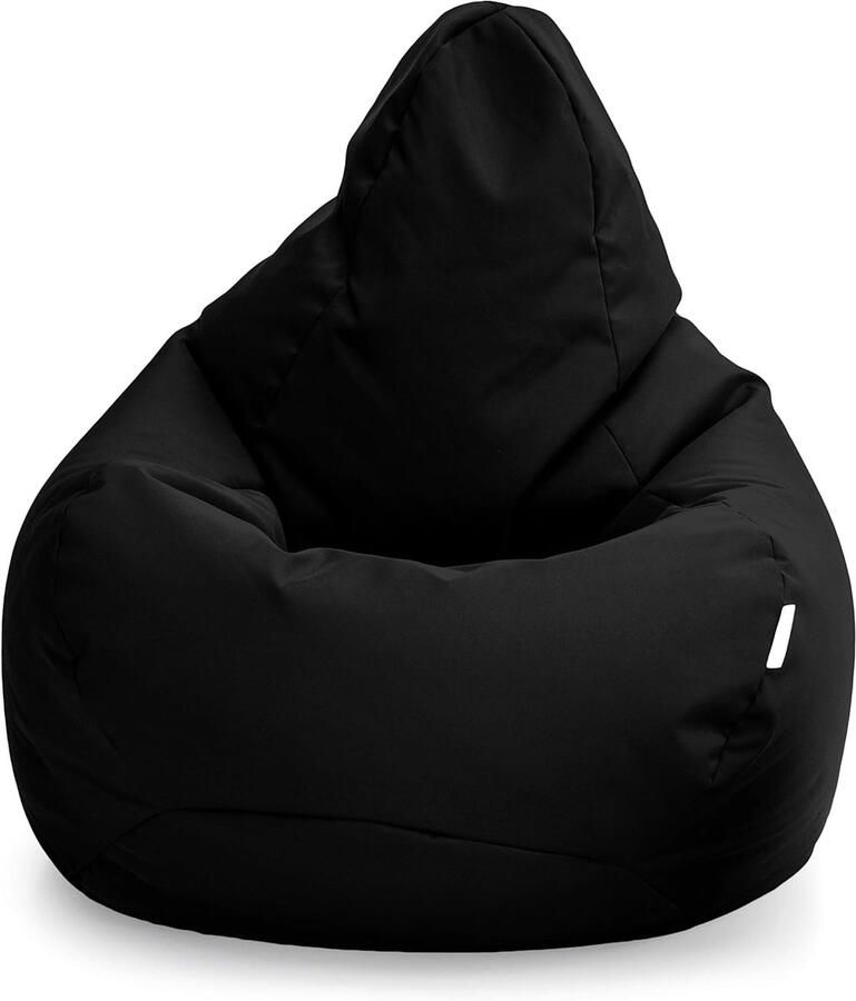 Ergonomische Zitzak Gamer Stoel voor Binnen en Buiten Waterbestendig en Comfortabel Ideaal voor Gaming en Films