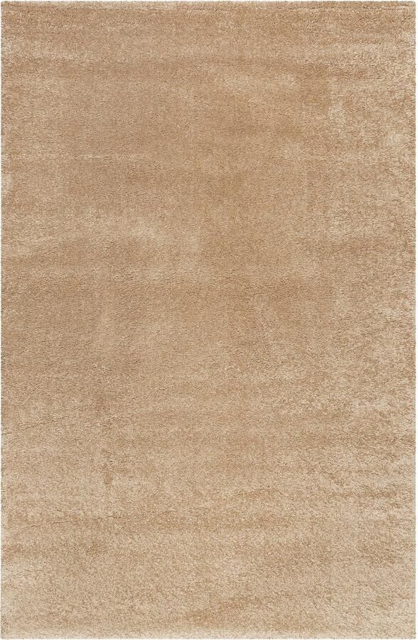 Esprit California Laagpolig vloerkleed beige 80x150 cm