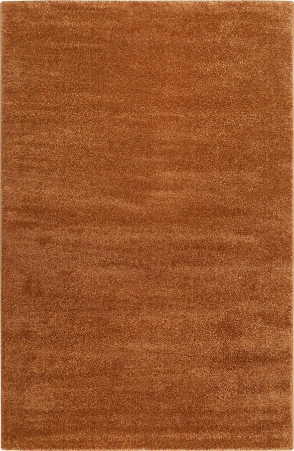 Esprit California Laagpolig vloerkleed 120x170 cm caramel