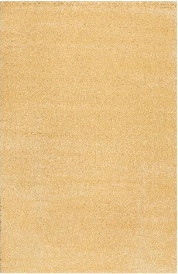 Esprit California Laagpolig vloerkleed 160x225 cm perzik