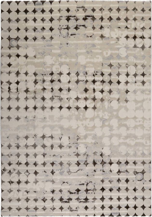 Esprit Laagpolig tapijt Velvet spots 70% Polyester 30% Polypropylen Dikte: 12mm - Foto 2