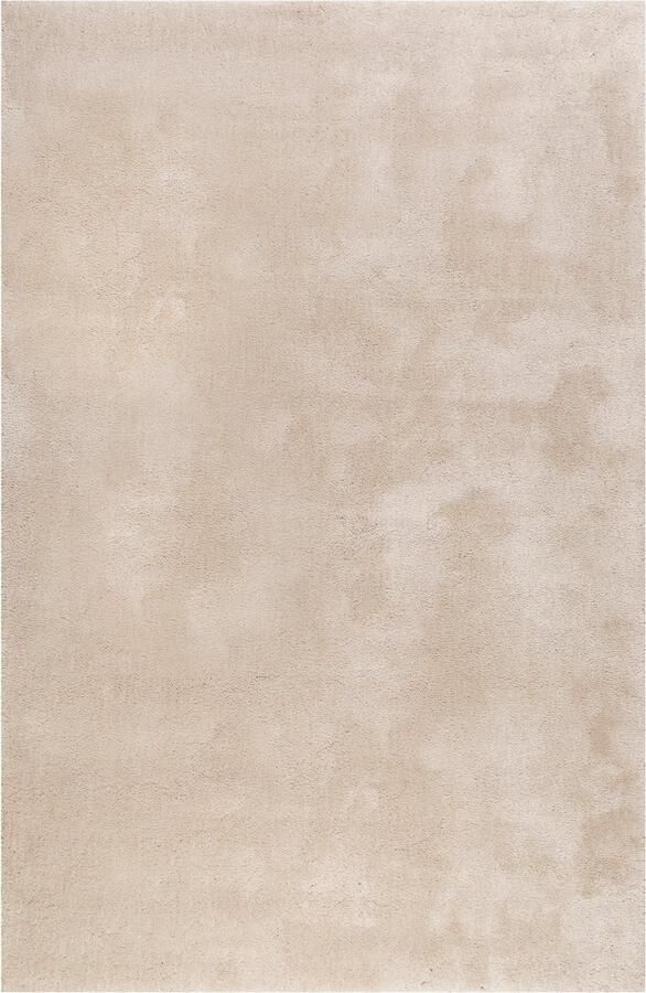Esprit #relaxx Hoogpolig vloerkleed 160x230 cm beige