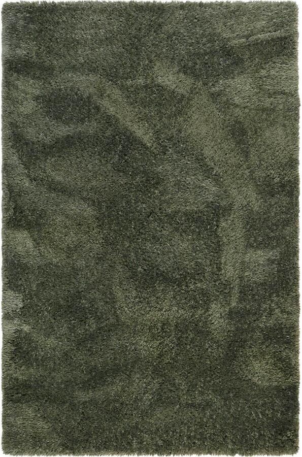 Esprit Yogi Hoogpolig vloerkleed groente 120x170 cm