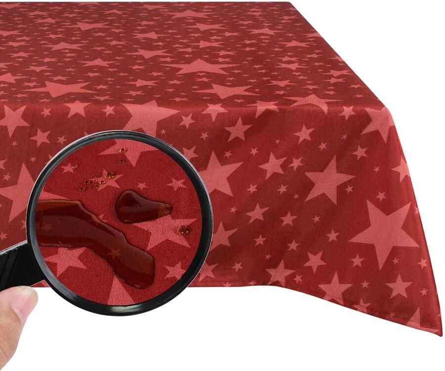 Exclusieve outdoortafelkleden bijzondere designs ronde en rechthoekige vormen