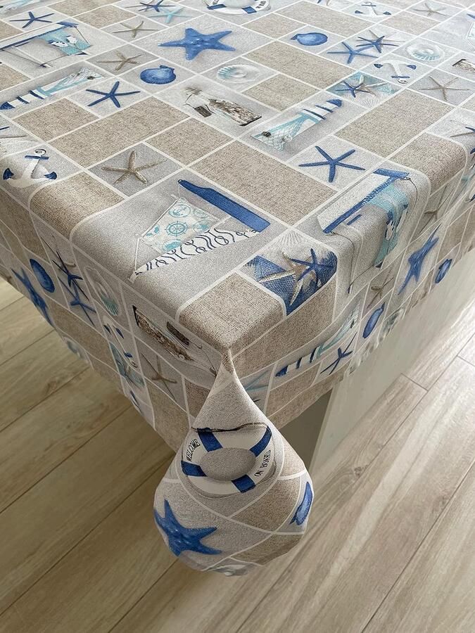 Exotische tafeldecoratie geschikt voor binnen en buiten verschillende maten