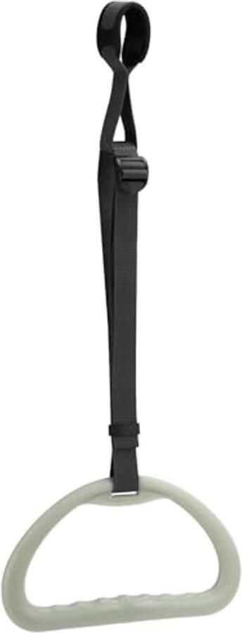 Extra brede bedomtrek handgreep 30 cm antislip en ergonomisch met verstelbare band