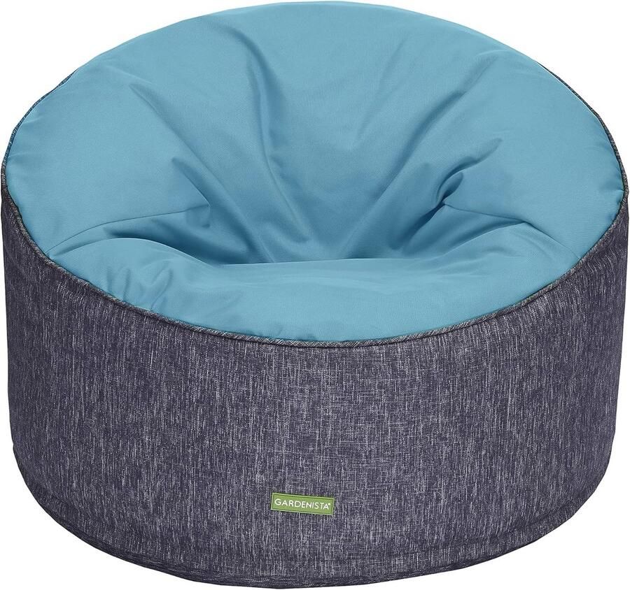 Extra grote ronde zitzak voor buiten – Waterbestendige en comfortabele zitzak voor tuin en zwembad