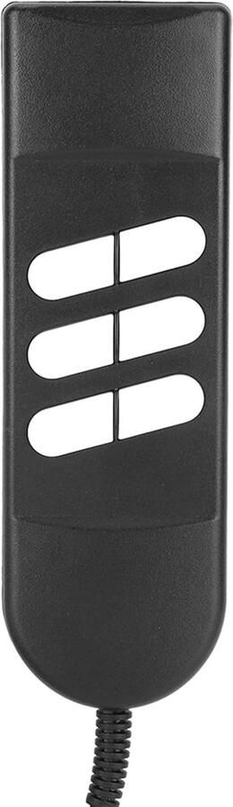 Fauteuil Afstandsbediening Handbediening 6 Knoppen 5 Pin Plug Aansluiting voor Elektrische Power Lift Sofa Stoel