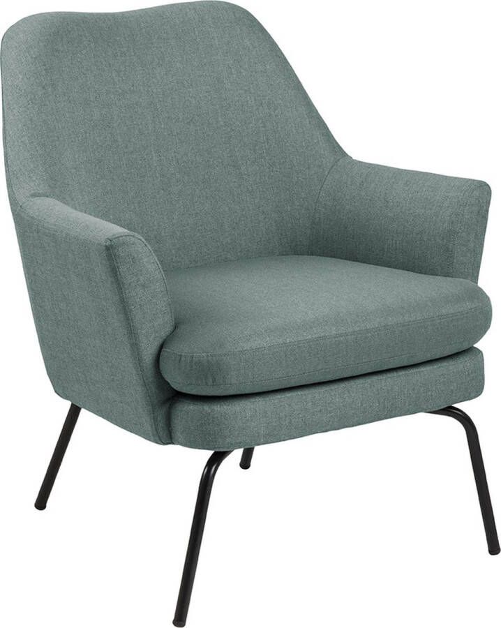 SMUK Fauteuil Fay Grijsgroen