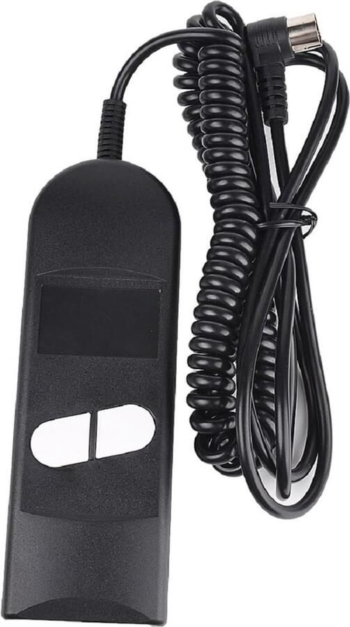 Fauteuil Handschakelaar Afstandsbediening 2 Knoppen 5 Pin voor Elektrische Lift Recliner Stoel
