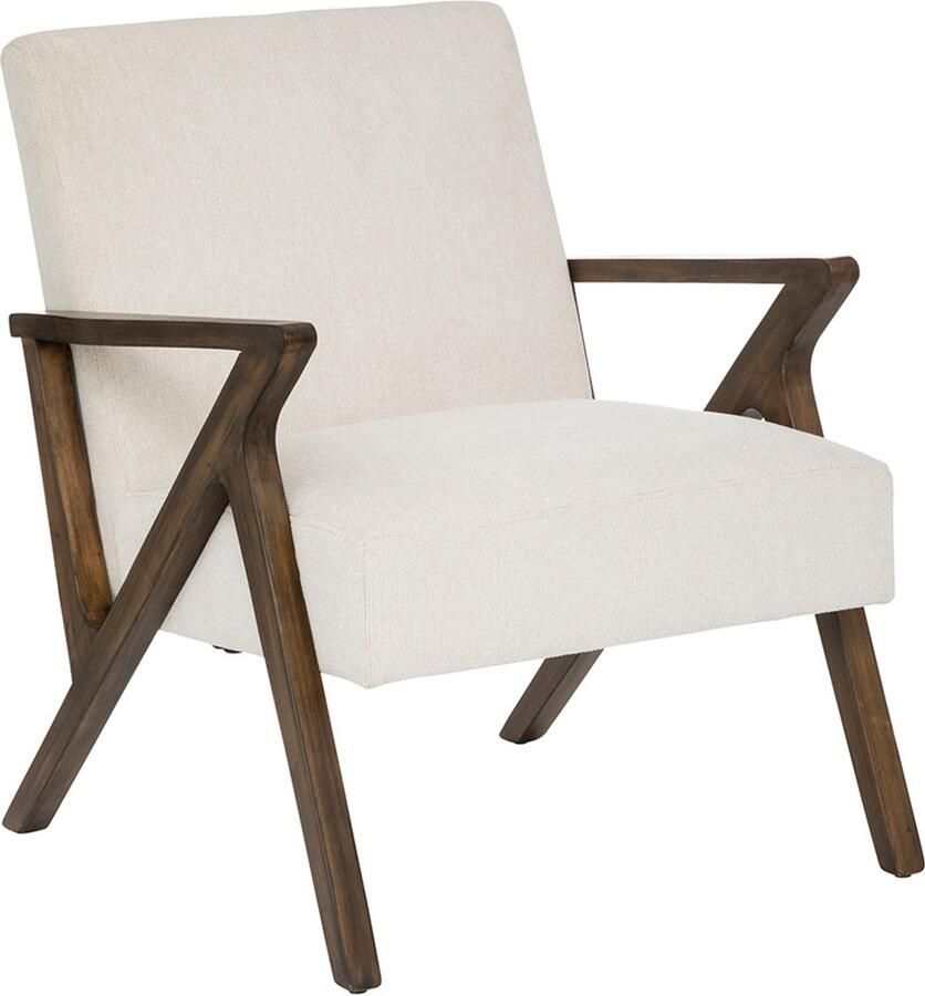 Fauteuil Marine Ivoor